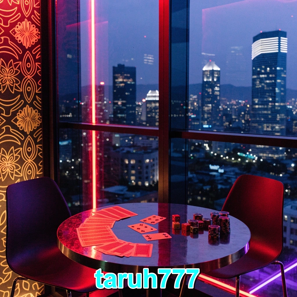 Screenshot 1 - taruh777 Home Screen